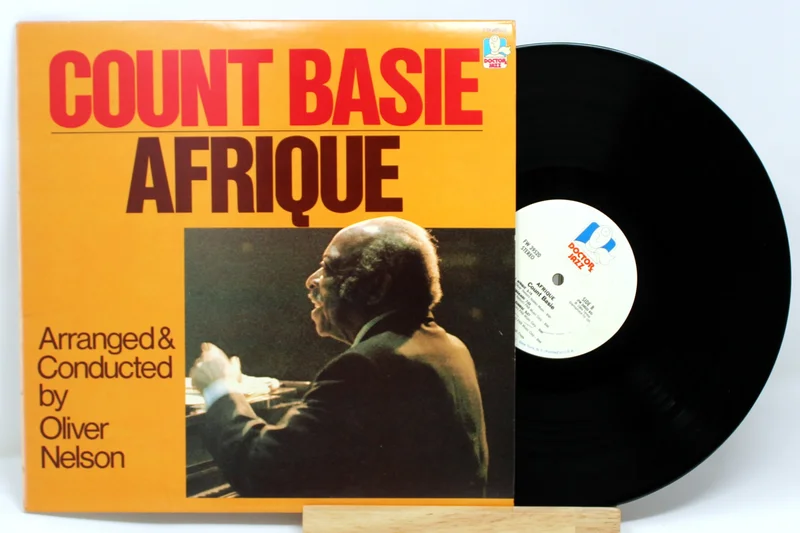 Basie, Count - Afrique