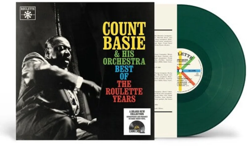 Basie, Count - Best of the Roulette Years