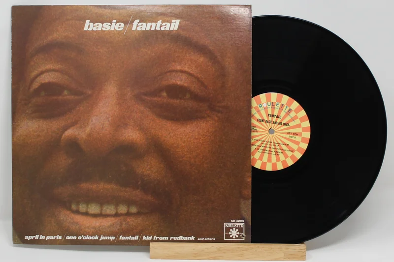 Basie, Count - Fantail