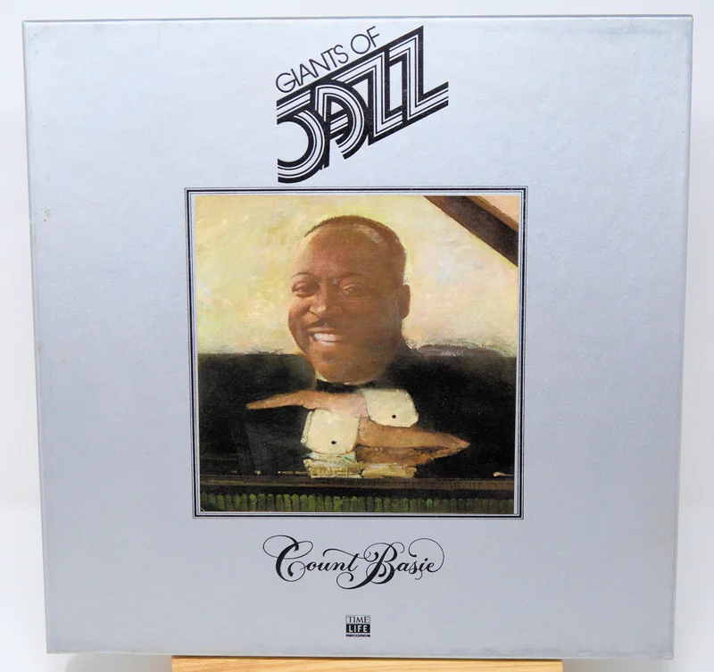 Basie, Count - Giants Of Jazz
