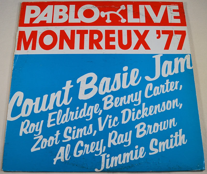 Basie, Count - Jam Montreux '77