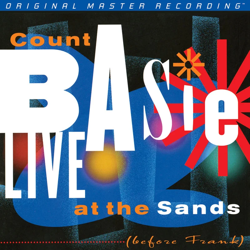 Basie, Count - Live at the Sands (MFSL)