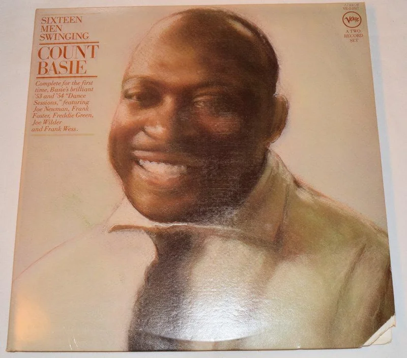 Basie, Count - Sixteen Men Swinging