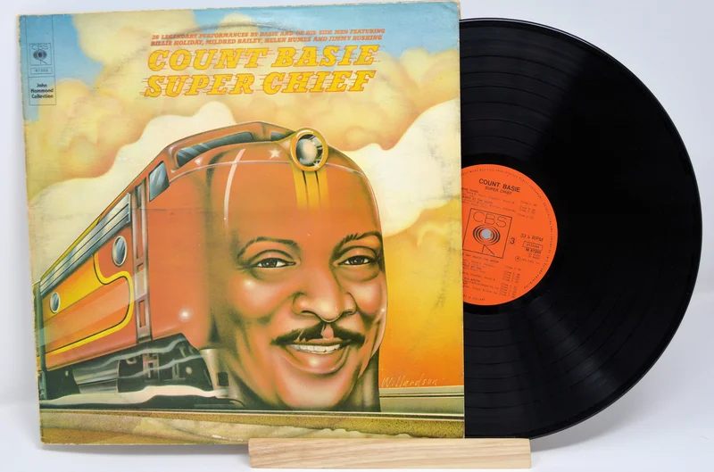 Basie, Count - Super Chief