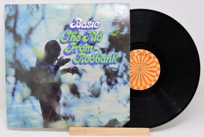 Basie, Count - The Kid Form Redbank