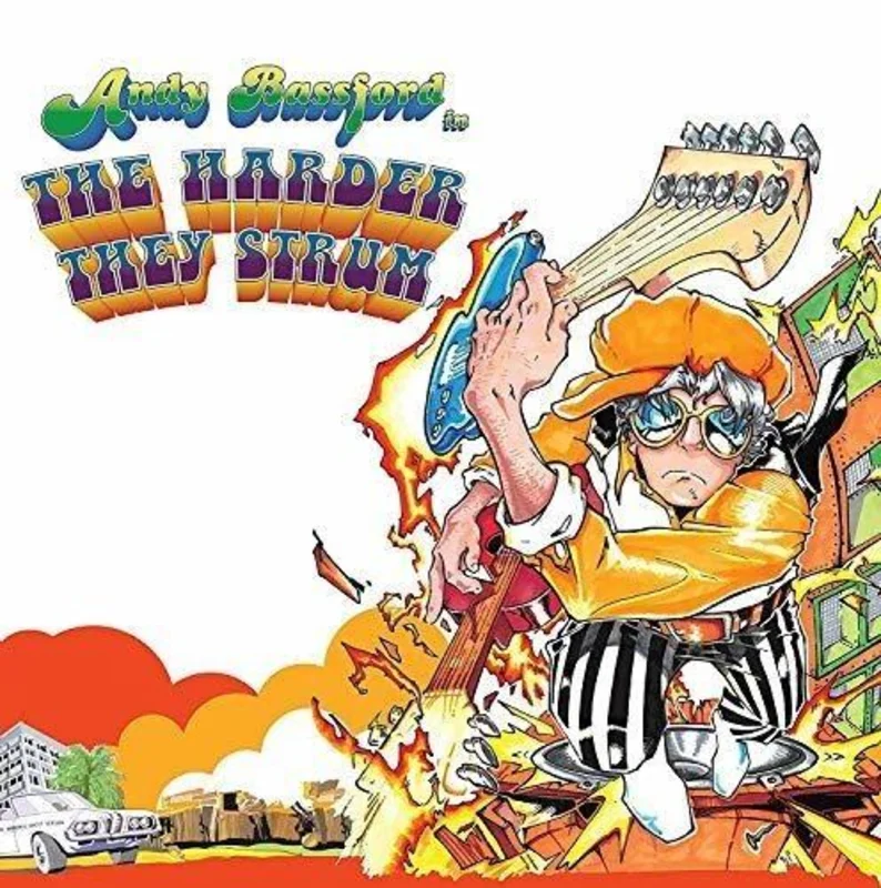 Bassford, Andy - Harder They Strum