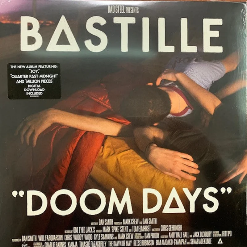 Bastille-Doom Days LP