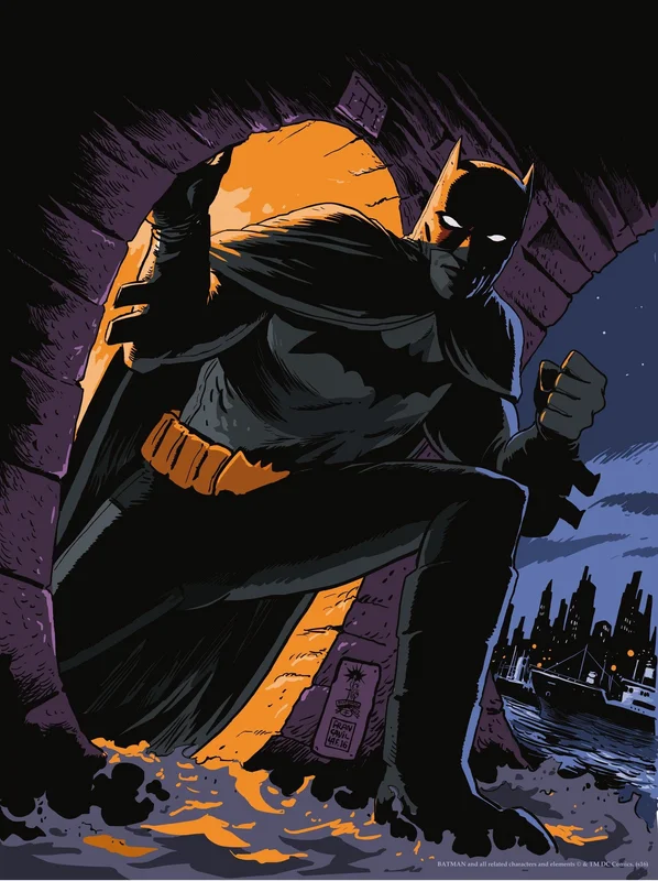 Batman (Detective Comics #874)