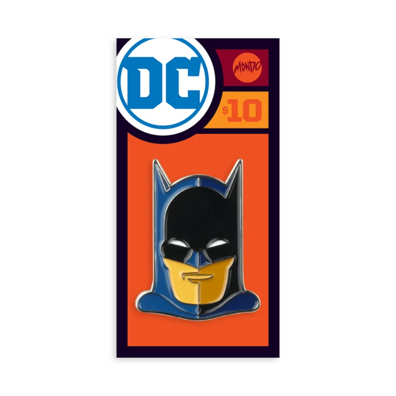 Batman (Golden Age) Enamel Pin