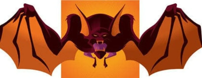 Batman: The Animated Series 7-Inch (Man-Bat)