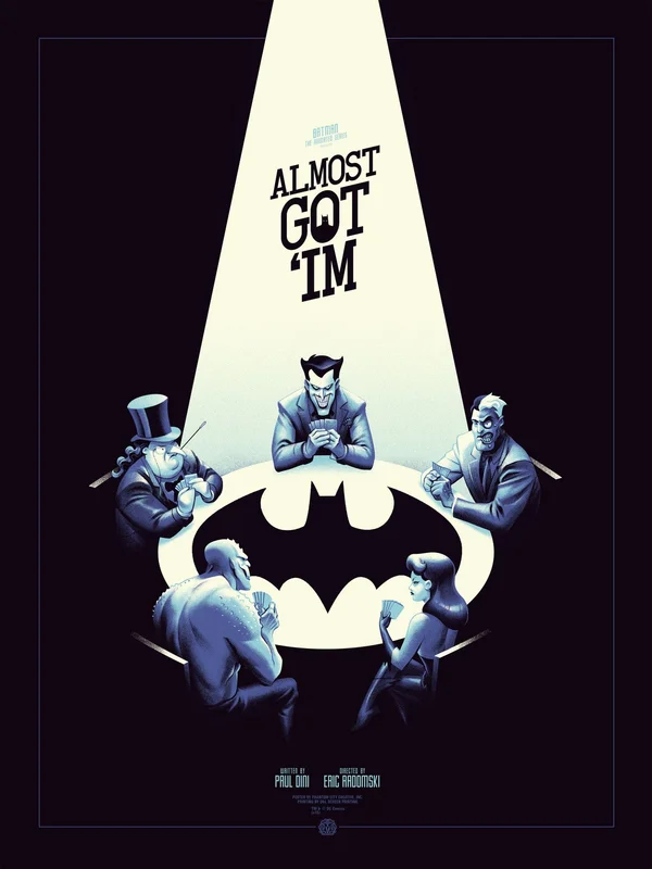 Batman: The Animated Series  Almost Got 'Im