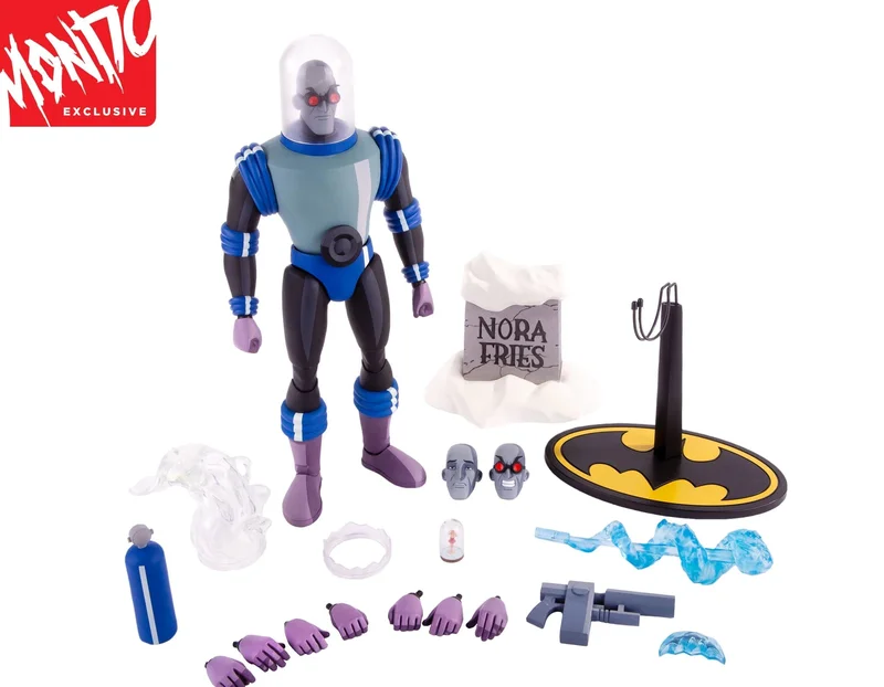 Batman: The Animated Series - Mr. Freeze 1/6 Scale Figure Exclusive