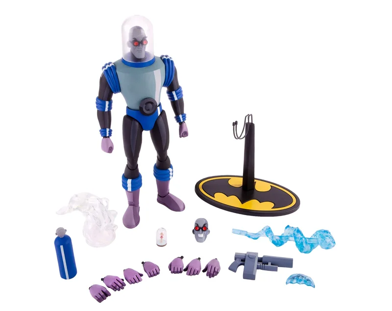 Batman: The Animated Series - Mr. Freeze 1/6 Scale Figure