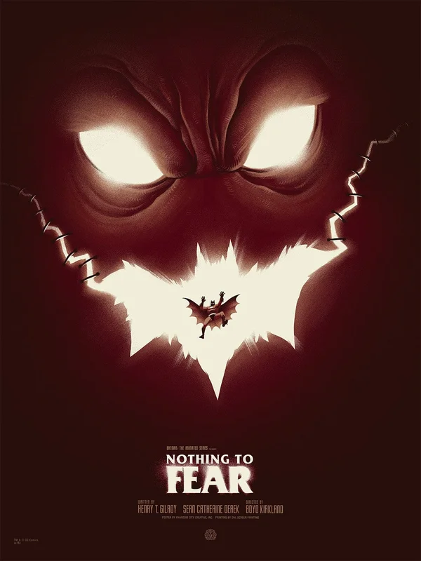 Batman: The Animated Series  Nothing to Fear