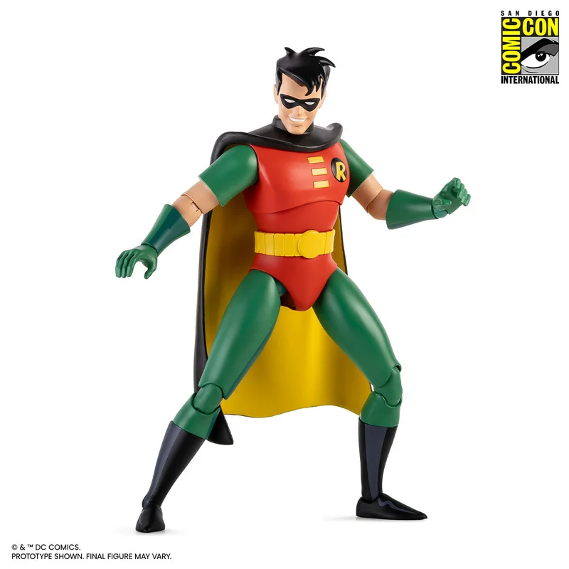 Batman: The Animated Series - Robin 1/6 Scale Figure - Limited Edition