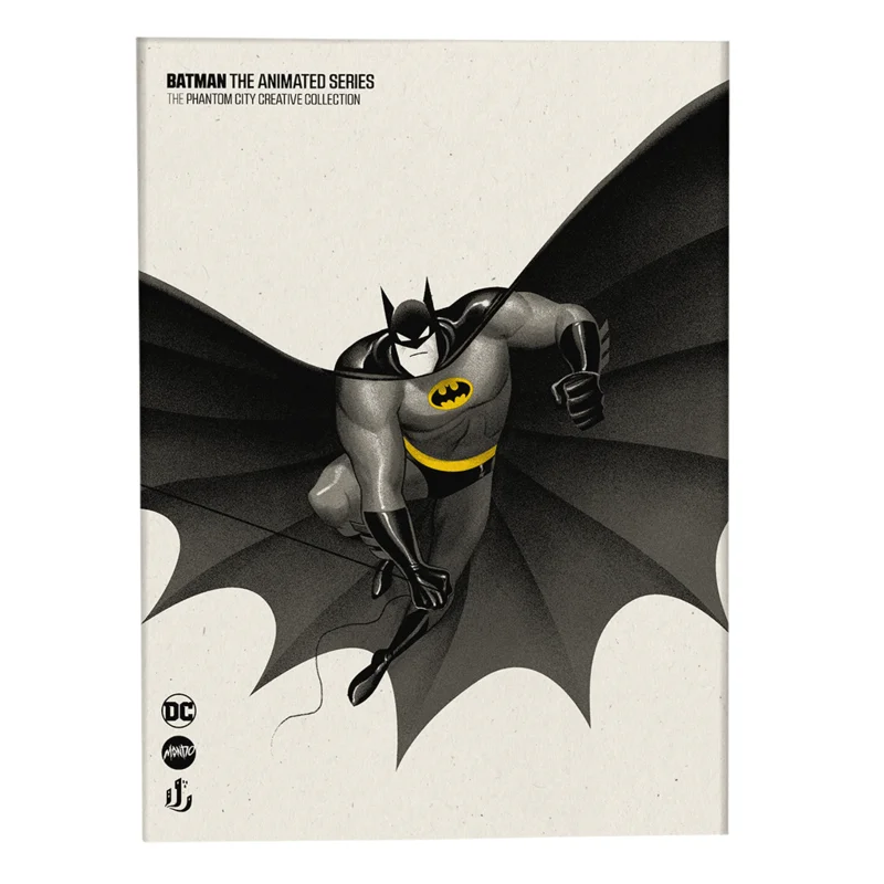 Batman: The Animated Series: The Phantom City Creative Collection - Mondo Edition