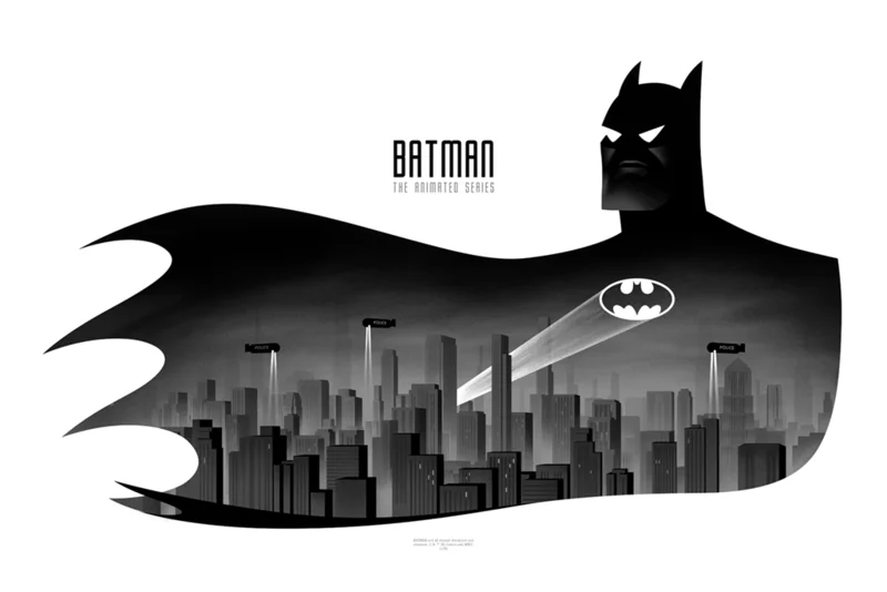 Batman: The Animated Series (Variant)
