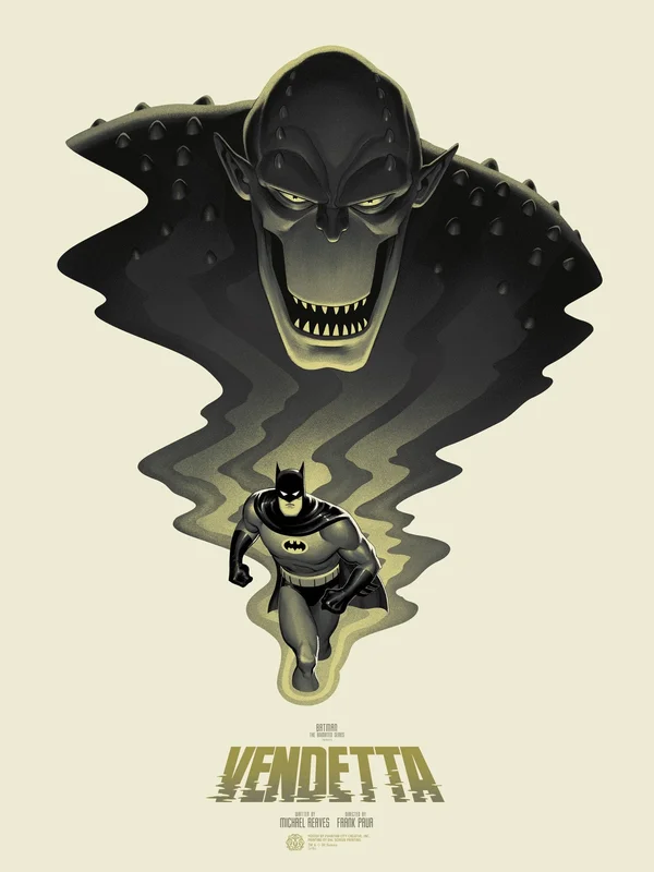Batman: The Animated Series  Vendetta
