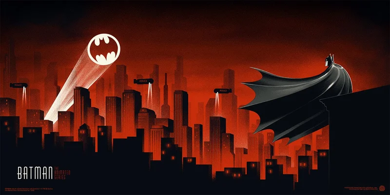Batman: The Animated Series