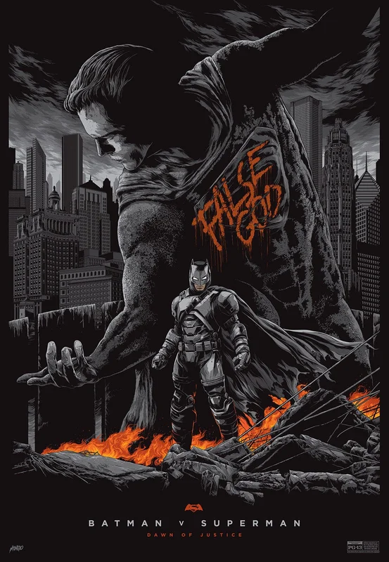 Batman v Superman: Dawn of Justice (Variant)