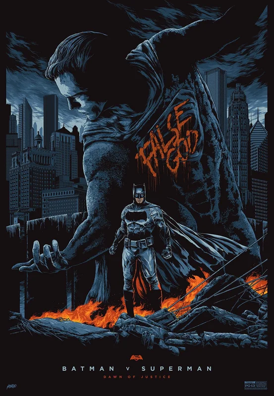 Batman v Superman: Dawn of Justice