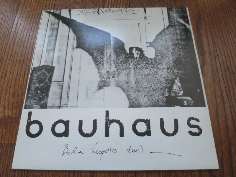 Bauhaus - Bela Lugosi's Dead