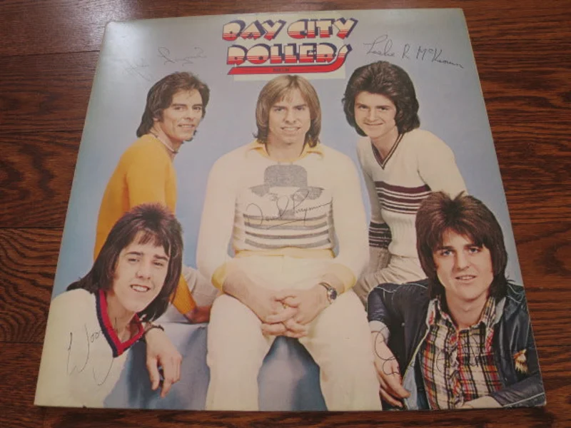 Bay City Rollers - Rollin'
