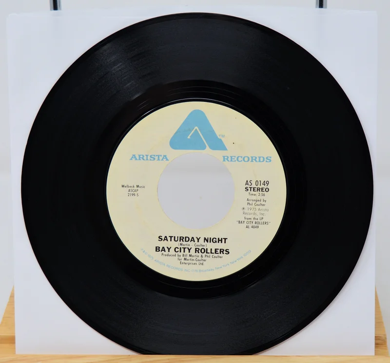 Bay City Rollers - Saturday Night