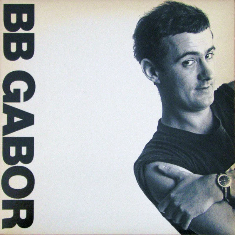 BB Gabor-BB Gabor LP Final Sale