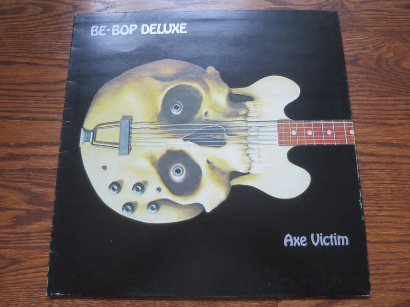 Be Bop Deluxe - Axe Victim
