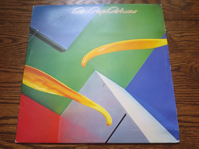 Be-Bop Deluxe - Drastic Plastic