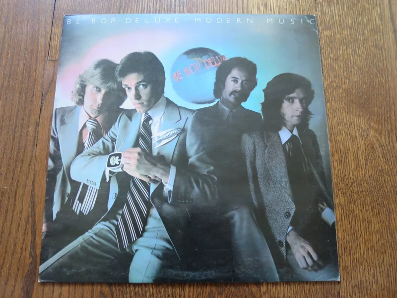 Be Bop Deluxe - Modern Music