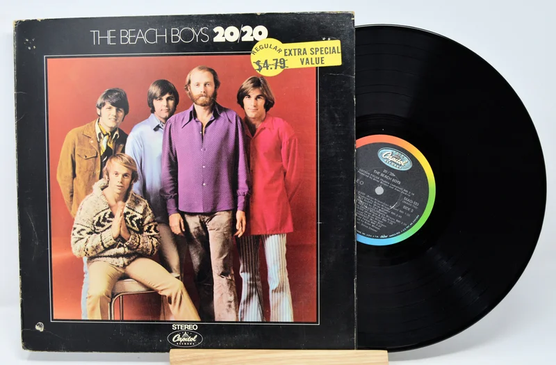 Beach Boys - 20/20