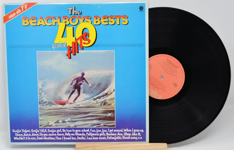 Beach Boys - 40 Greatest Hits
