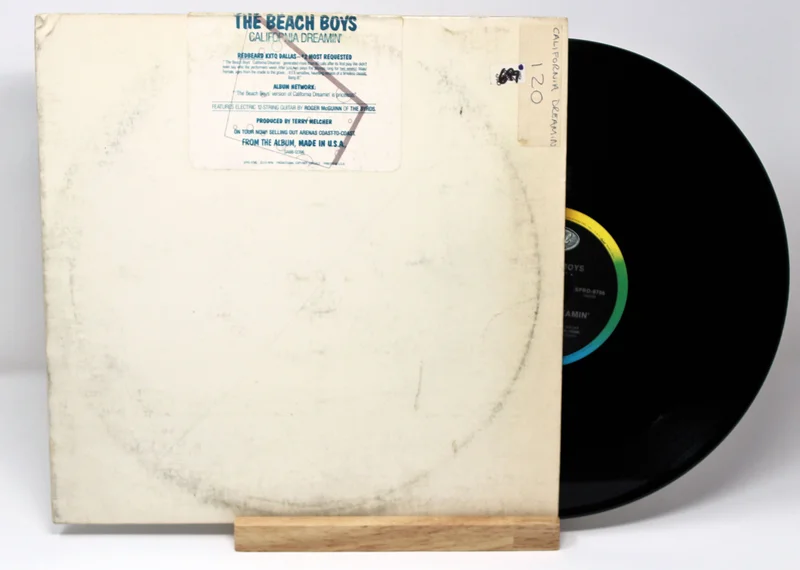 Beach Boys California Dreamin'