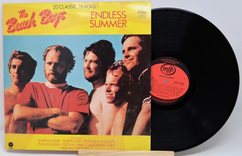 Beach Boys - Endless Summer
