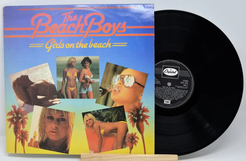 Beach Boys - Girls On The Beach