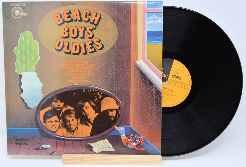 Beach Boys - Oldies