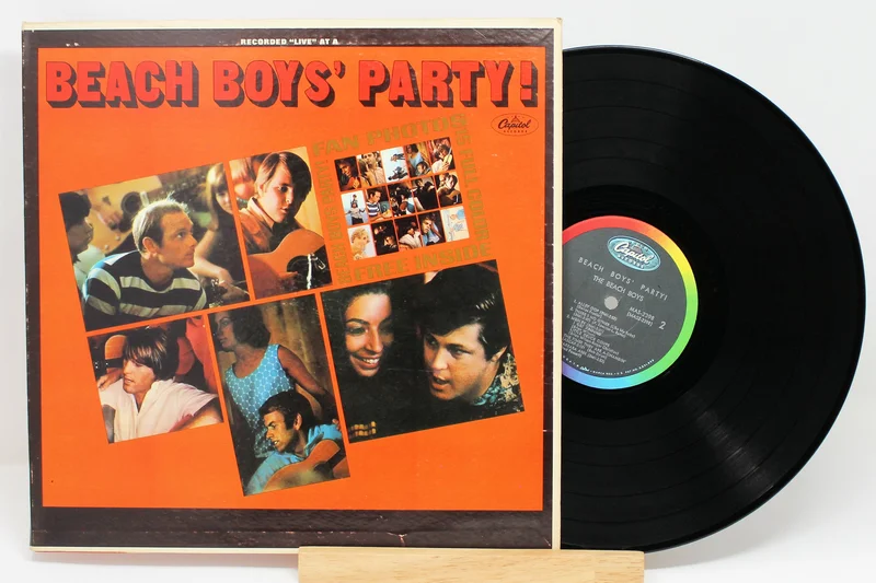 Beach Boys - Party!