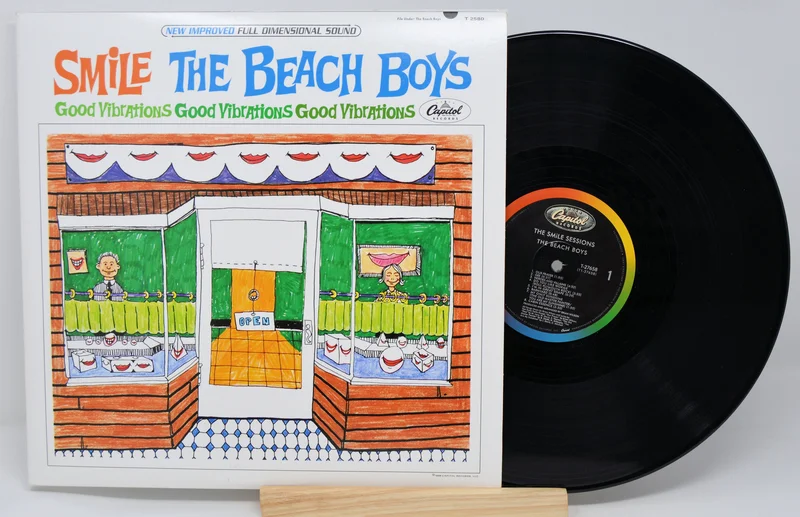 Beach Boys - Smile Sessions