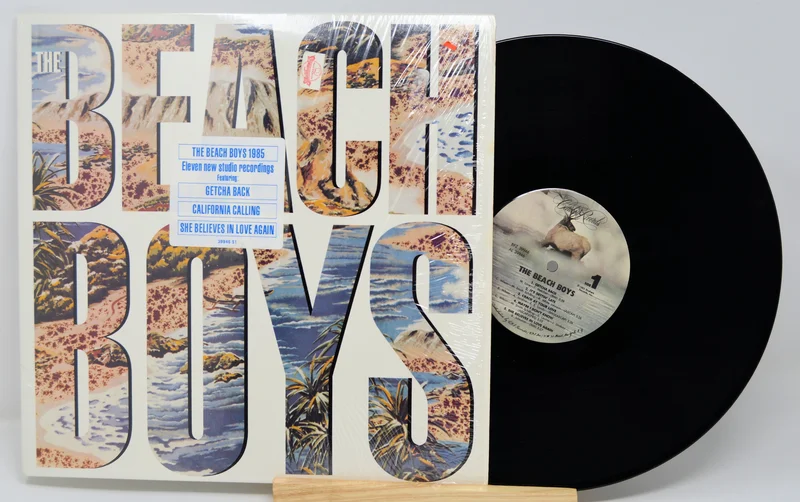 Beach Boys - The Beach Boys