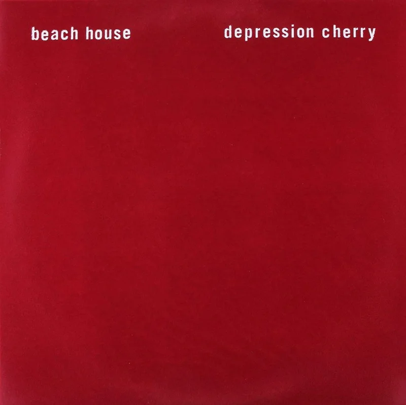 Beach House - Depression Cherry (2023 Reissue)