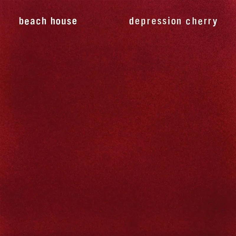 Beach House - Depression Cherry [Black Vinyl LP]