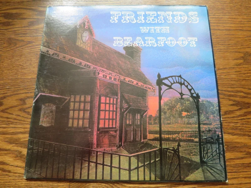 Bearfoot - Friends With Bearfoot