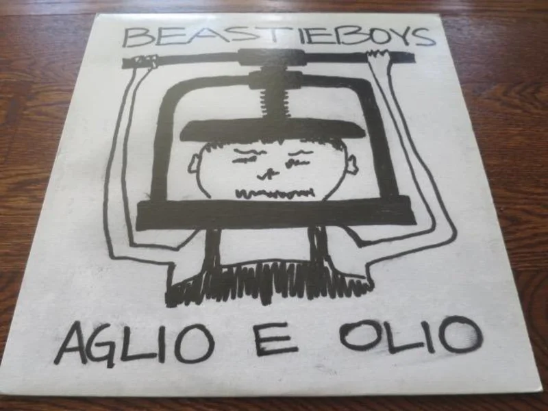 Beastie Boys - Aglio E Olio
