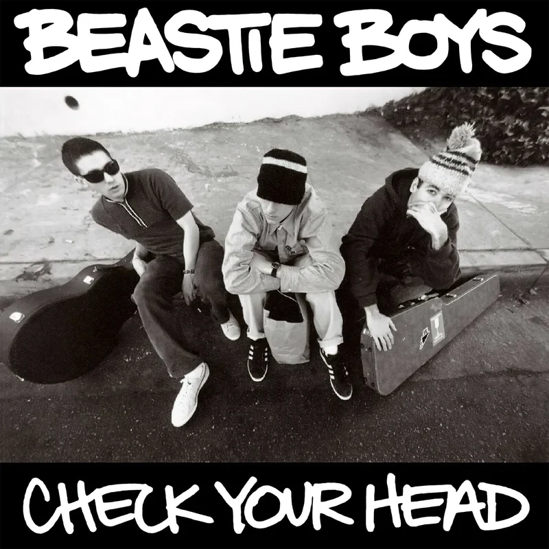 Beastie Boys - Check Your Head [2 LP, 180g Black Vinyl LP]