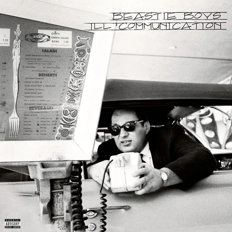 Beastie Boys - Ill Communication [2 LP, 180g Black Vinyl]