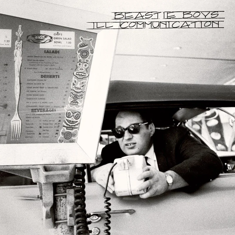 Beastie Boys - Ill Communication (30th Anniversary)