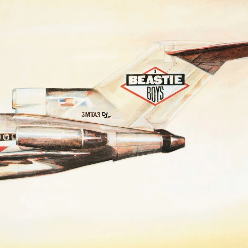 Beastie Boys - Licensed To Ill [180g Black Vinyl, Gatefold]