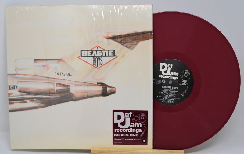 Beastie Boys - Licensed To Ill